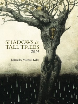 cover image of Shadows & Tall Trees